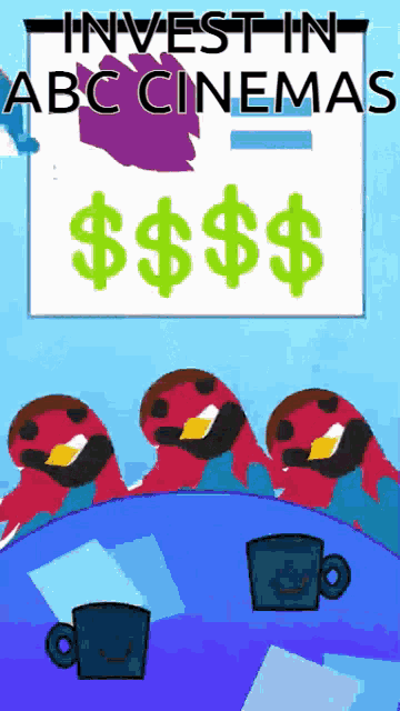 Invest Investment GIF