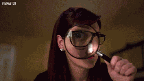 Investigate Impastor GIF