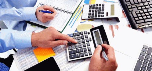 Investment Services Hand Shake GIF