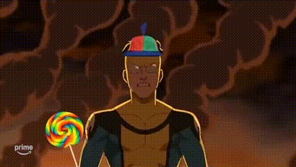 Invincible I Am Invincible GIF