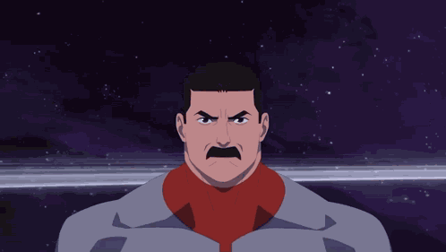 Invincible I Am Invincible GIF