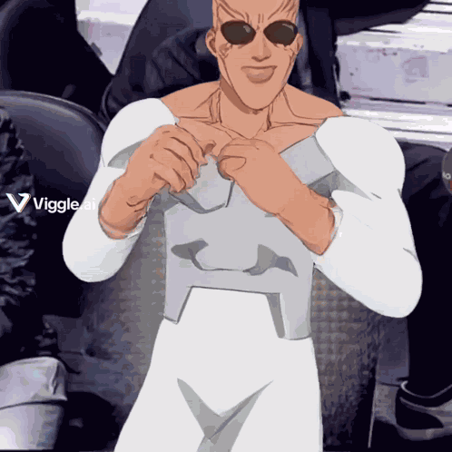Invincible Invincible Edit GIF