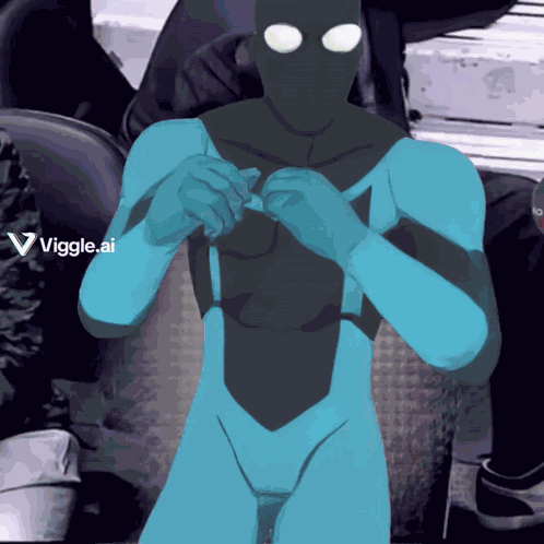 Invincible Invincible Edit GIF