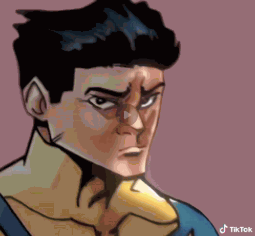 Invincible Invincible War GIF
