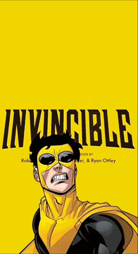 Invincible Invincible War Meme