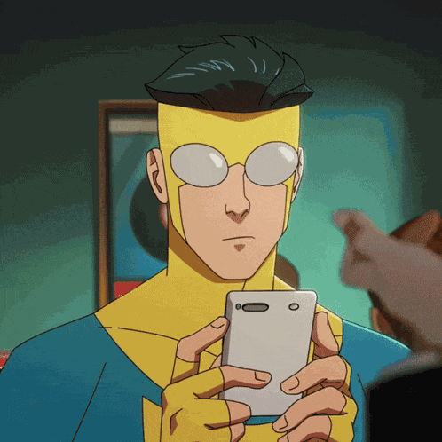 Invincible Letterboxd GIF