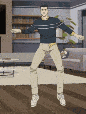 Invincible Mark GIF