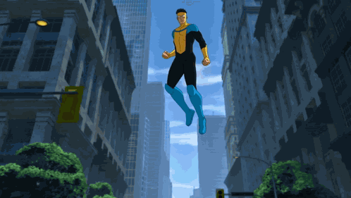 Invincible Memes Invincible GIF