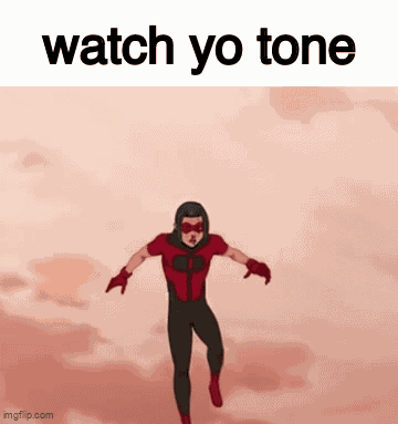 Invincible Oliver Invincible GIF