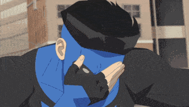 Invincible Season 3 GIF