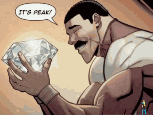 Invincible Thragg It'S Peak Gem Invincible Season 4 S 4 GIF