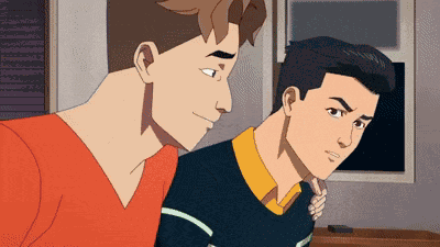 Invincible William GIF