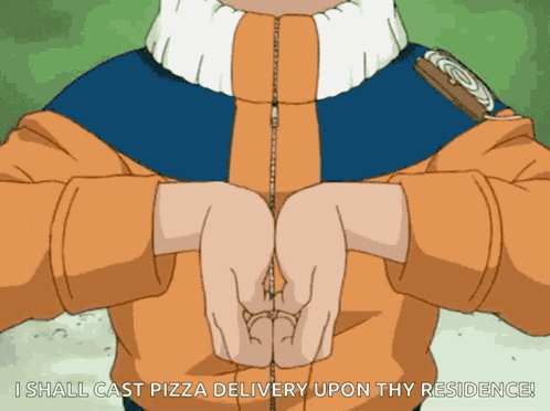 Invocation Naruto GIF
