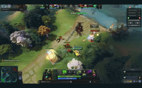 Invoker Usman GIF