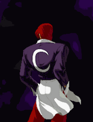 Iori GIF