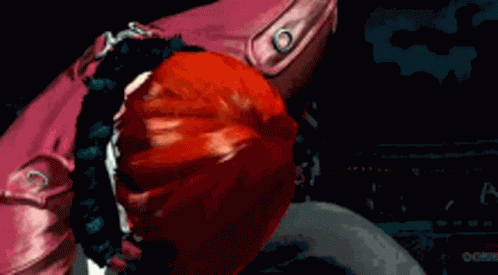 Iori Kof GIF