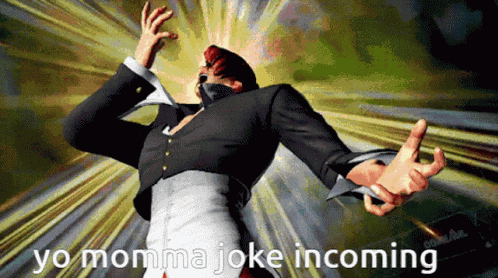 Iori Yagami King Of Fighters GIF