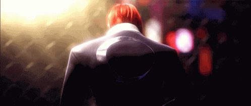 Iori Yagami Kof GIF