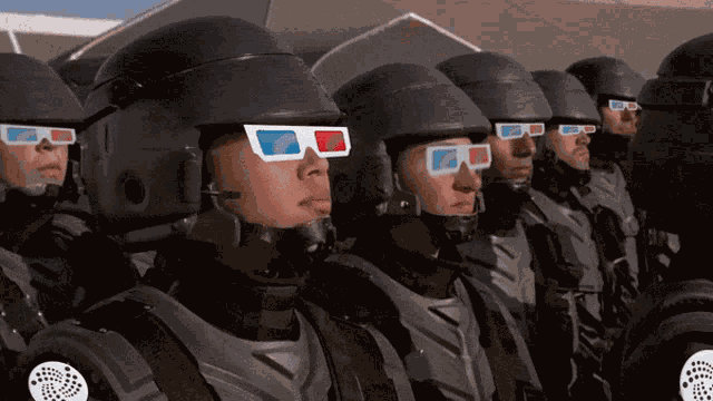 Iota Starship Troopers GIF