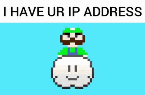 Ip Address Ip Address Meme GIF