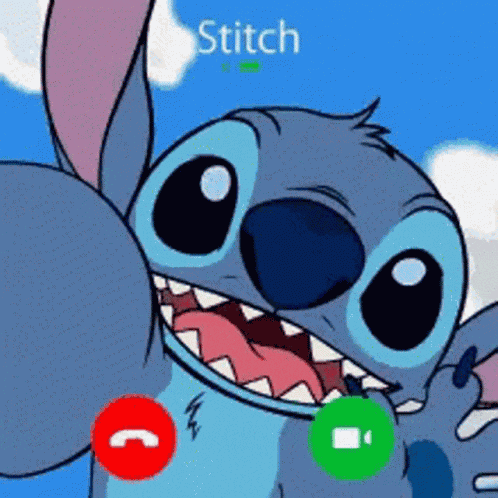 Iphone Stitch GIF