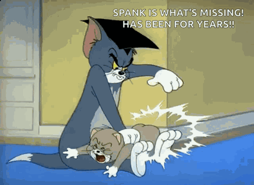 Irami Tom And Jerry GIF
