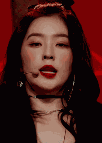 Ireneredvelvet Kpop GIF