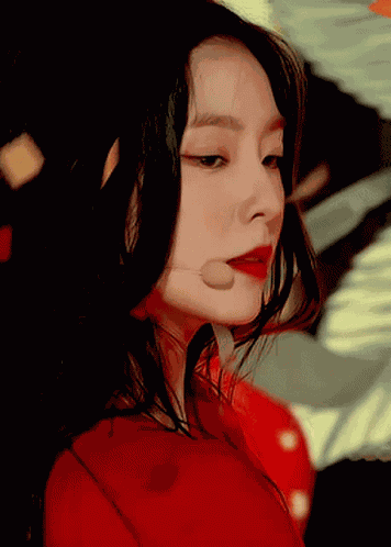 Ireneredvelvet Kpop GIF