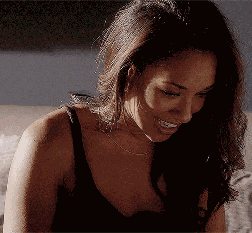 Iris West Candice Patton GIF