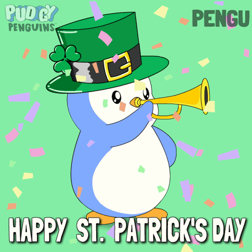 Irish Happy St Patricks Day GIF