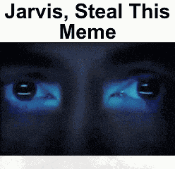 Iron Man Jarvis Meme GIF