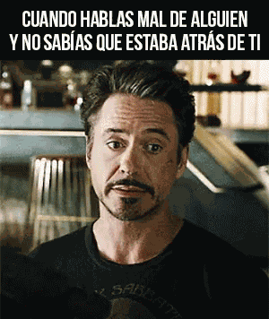 Iron Man GIF