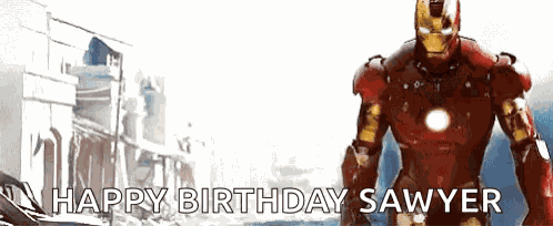 Iron Man Robert Downey Jr GIF