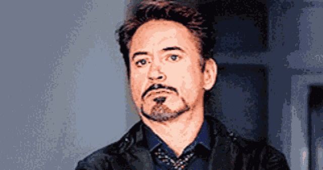 Iron Man Tony Stark GIF