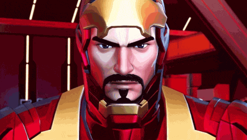 Iron Man Tony Stark GIF