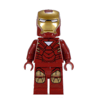 Iron Man Sticker