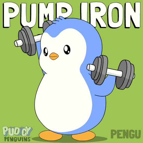 Iron Pump GIF