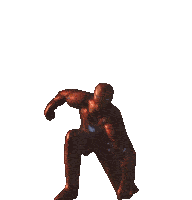 Ironman Marvel Sticker