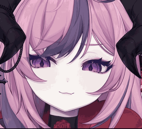 Ironmouse Smug Face GIF