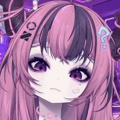 Ironmouse Vtuber GIF