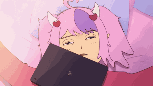 Ironmouse Vtuber GIF