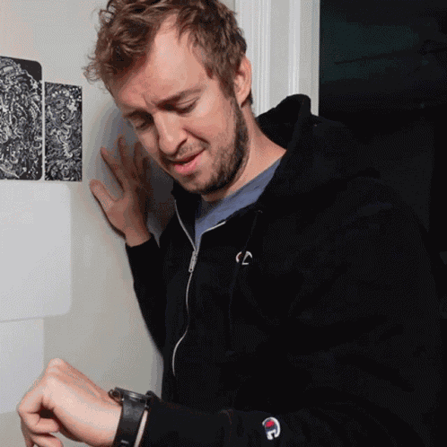 Is It Still Ticking Peter Draws GIF