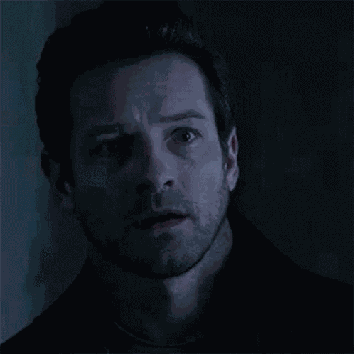 Is That All Peter Hale GIF