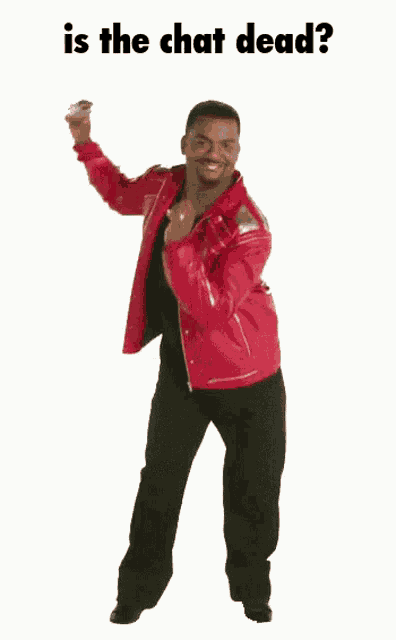 Is The Chat Dead Dead Chat GIF