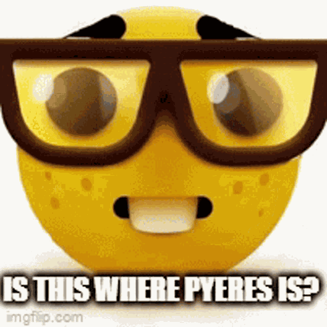 Is This Where Pyeres Is This GIF