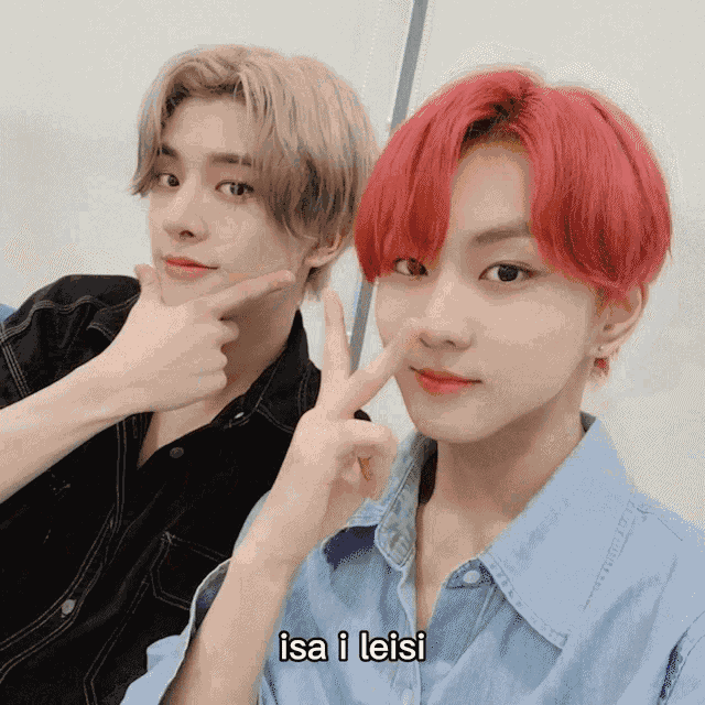 Isa I Leisi Jwoncito GIF