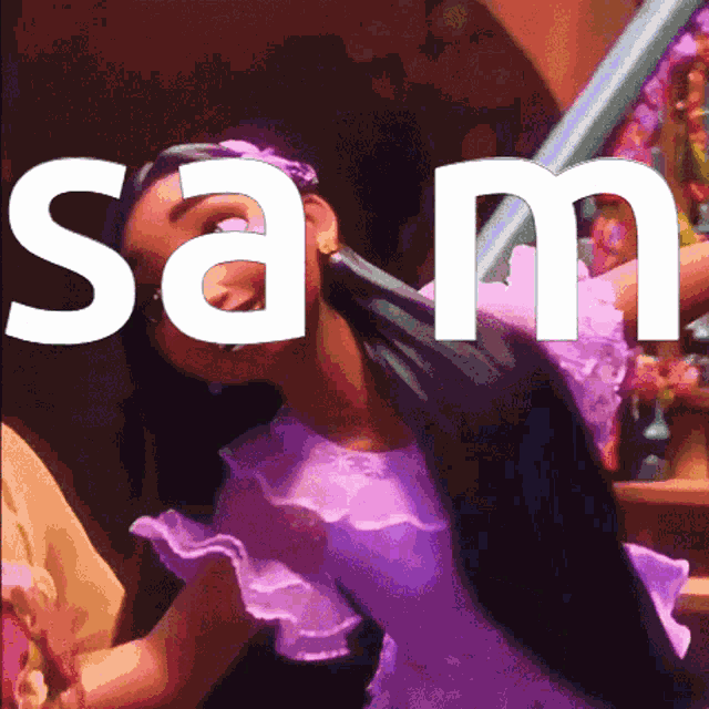 Isa Is So Mean GIF