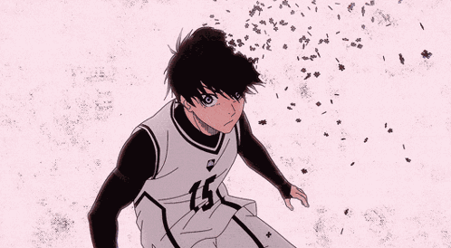 Isagi Yoichi Puzzle GIF