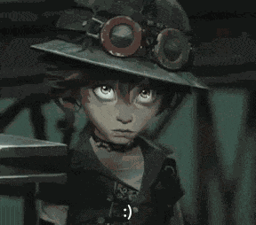 Isha Isha Arcane GIF