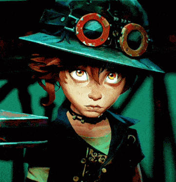 Isha Looking At Jinx Isha Lol GIF